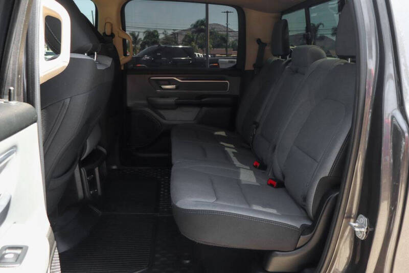 2019 RAM 1500 Big Horn