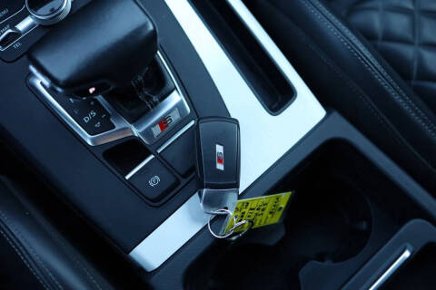 2018 Audi SQ5 3.0T quattro Premium Plus