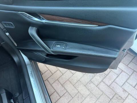 2017 Maserati Ghibli S Q4