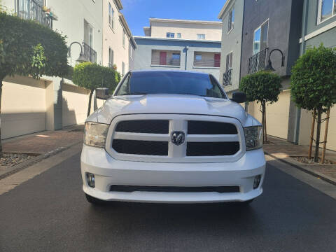 2014 RAM Ram Pickup 1500 for sale at Bay Auto Exchange in Fremont CA