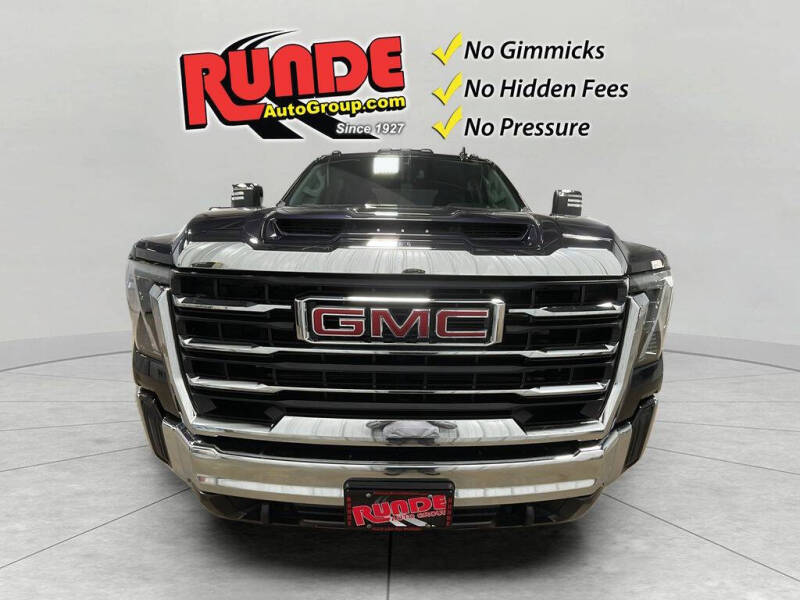 2024 GMC Sierra 2500HD