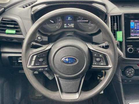 2022 Subaru Impreza