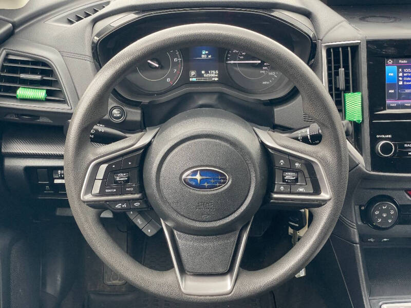 2022 Subaru Impreza