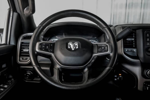 2023 RAM 3500 Tradesman