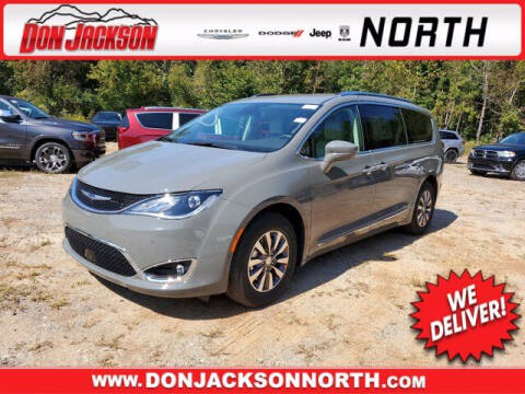 2020 Chrysler Pacifica