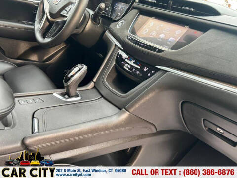 2017 Cadillac XT5 Platinum