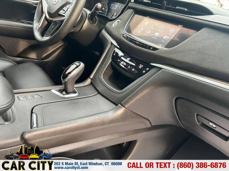 2017 Cadillac XT5 Platinum