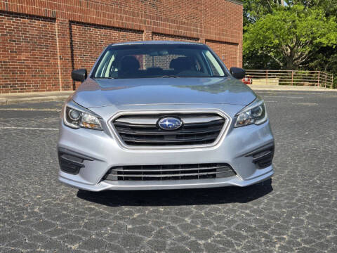 2018 Subaru Legacy 2.5i