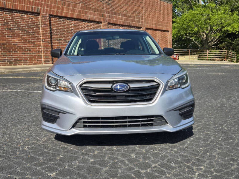 2018 Subaru Legacy 2.5i