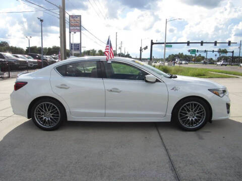 2022 Acura ILX w/Premium w/A-SPEC