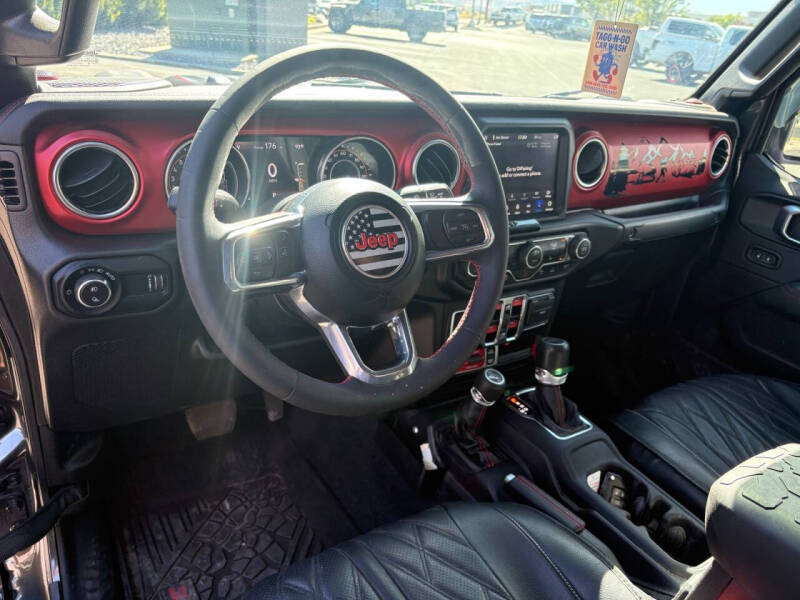 2023 Jeep Gladiator Rubicon