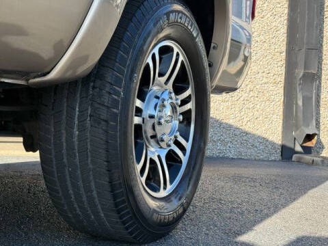 2013 Ford F-250 Super Duty