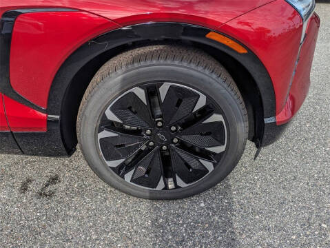 2025 Chevrolet Blazer EV RS