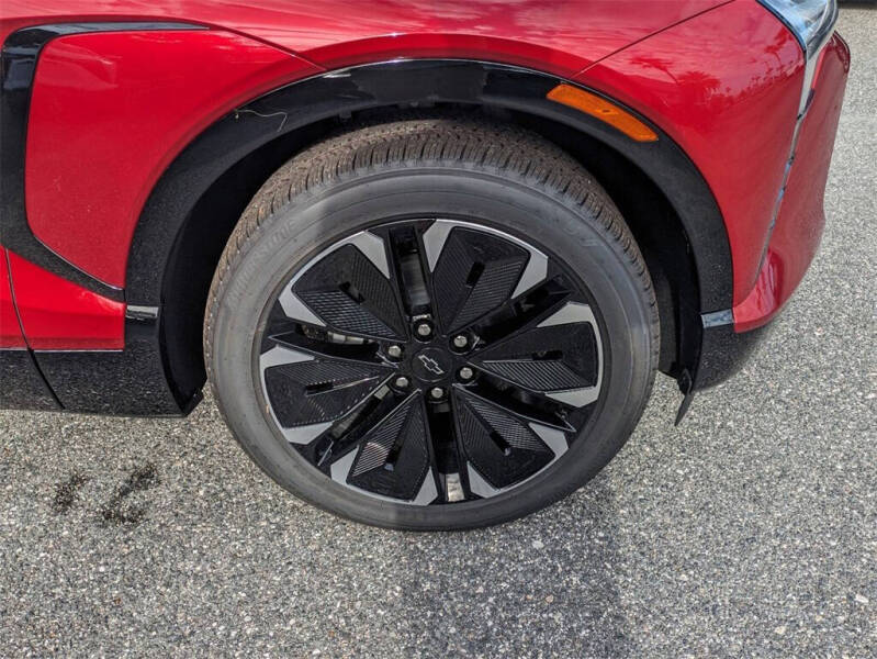 2025 Chevrolet Blazer EV RS