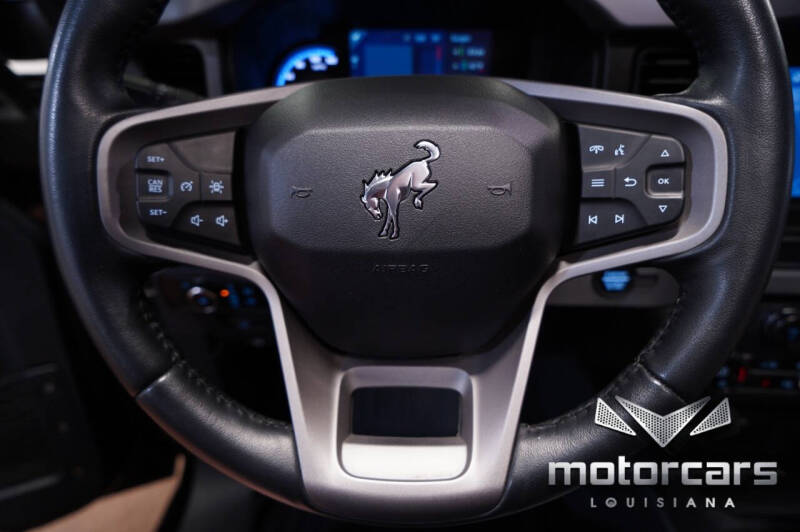 2023 Ford Bronco Black Diamond Advanced