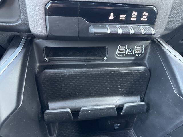 2022 RAM 1500