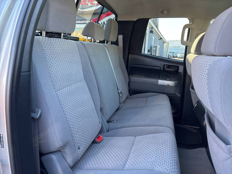 2008 Toyota Tundra SR5