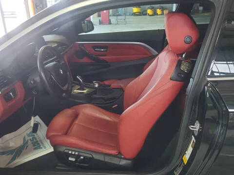 2017 BMW 4 Series 430i