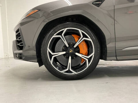 2021 Lamborghini Urus