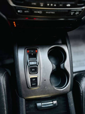 2022 Honda Passport EX-L