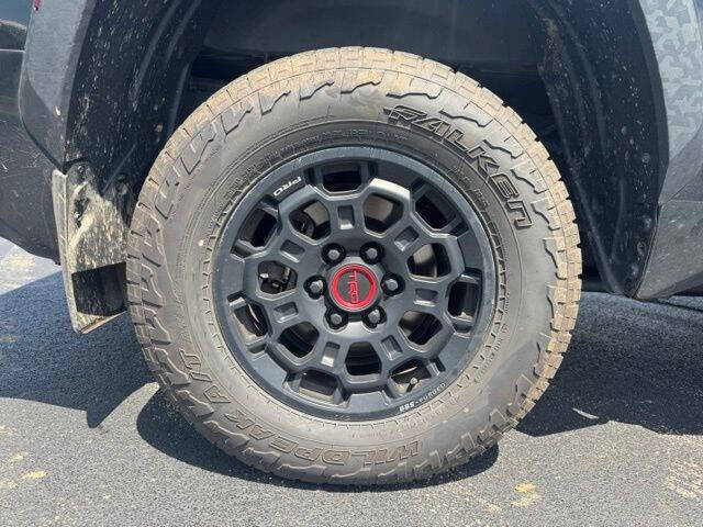 2023 Toyota Tundra TRD Pro HV