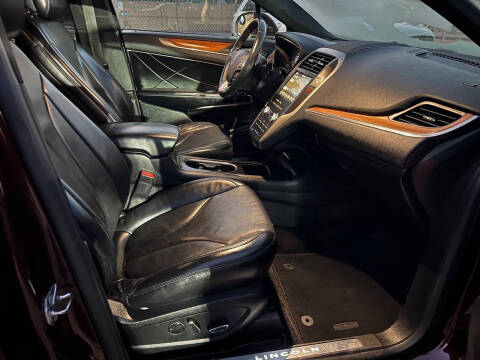 2017 Lincoln MKC Reserve