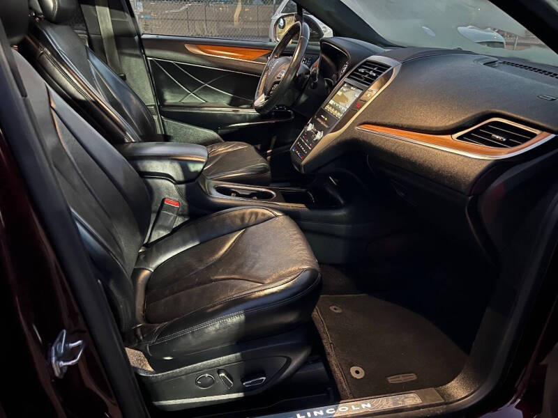 2017 Lincoln MKC Reserve