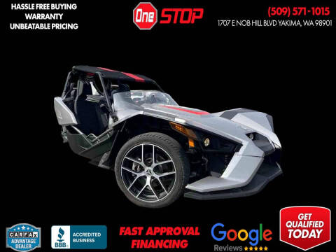 2016 Polaris Slingshot