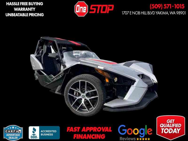 2016 Polaris Slingshot