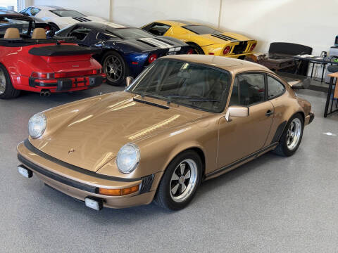 1980 Porsche 911