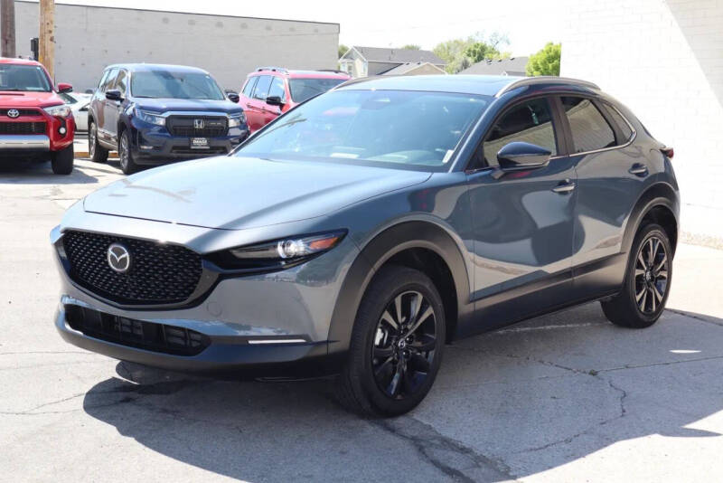 2025 Mazda CX-30 2.5 S Carbon Edition