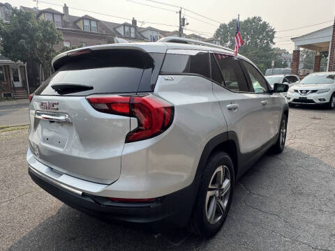 2019 GMC Terrain SLT