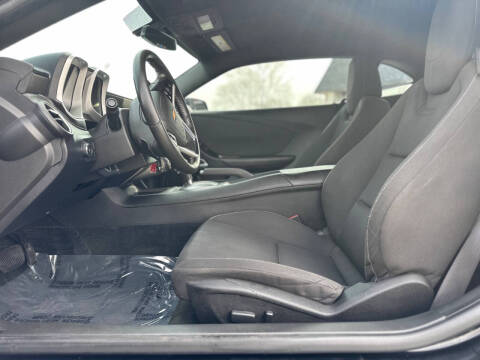 2015 Chevrolet Camaro LT