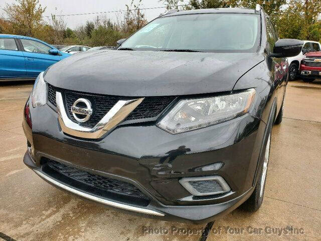 2016 Nissan Rogue