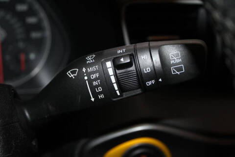 2019 Hyundai Veloster Turbo R-Spec