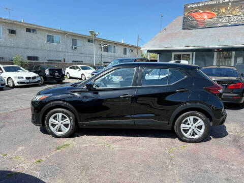 2021 Nissan Kicks S