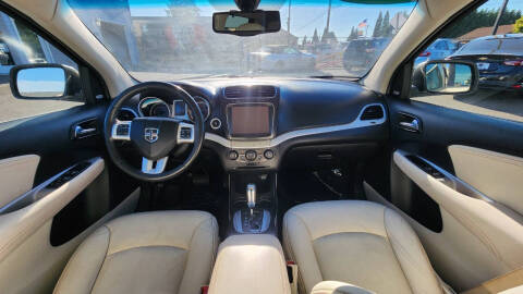 2014 Dodge Journey Limited