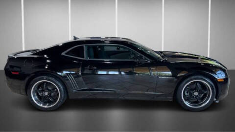 2013 Chevrolet Camaro LS