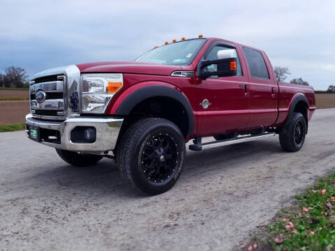 2016 Ford F-350 Super Duty for sale at Route 21 Auto Sales in Canal Fulton OH