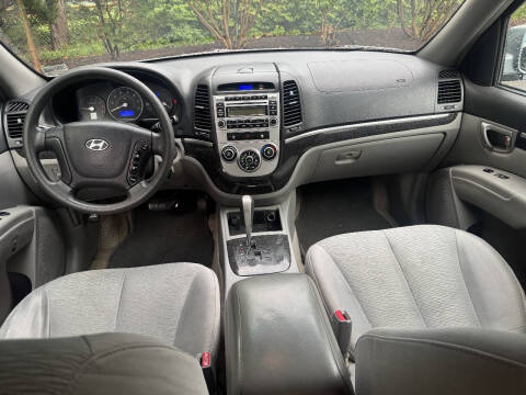 2007 Hyundai Santa Fe GLS