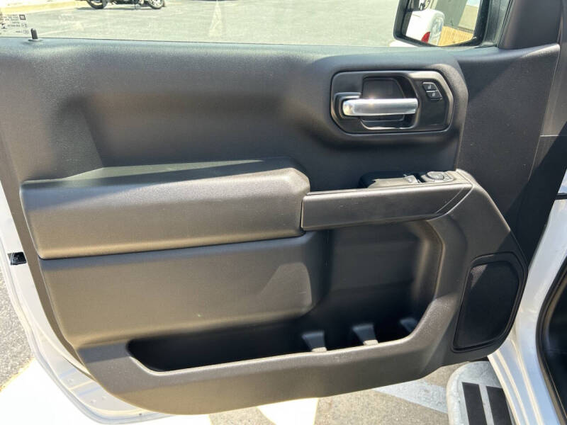 2024 Chevrolet Silverado 1500 Work Truck