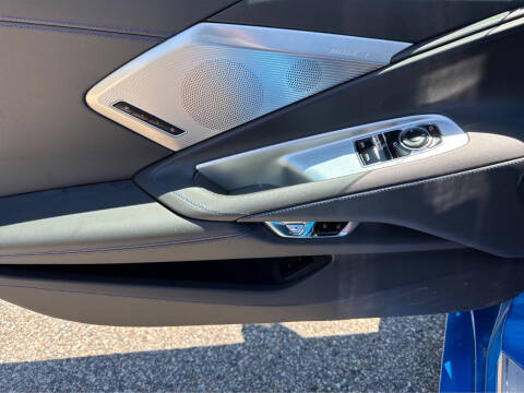 2026 Chevrolet Corvette Stingray