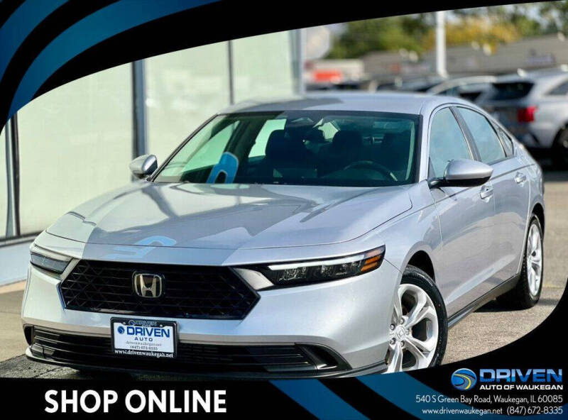 2023 Honda Accord LX