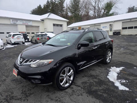 2011 Nissan Murano LE