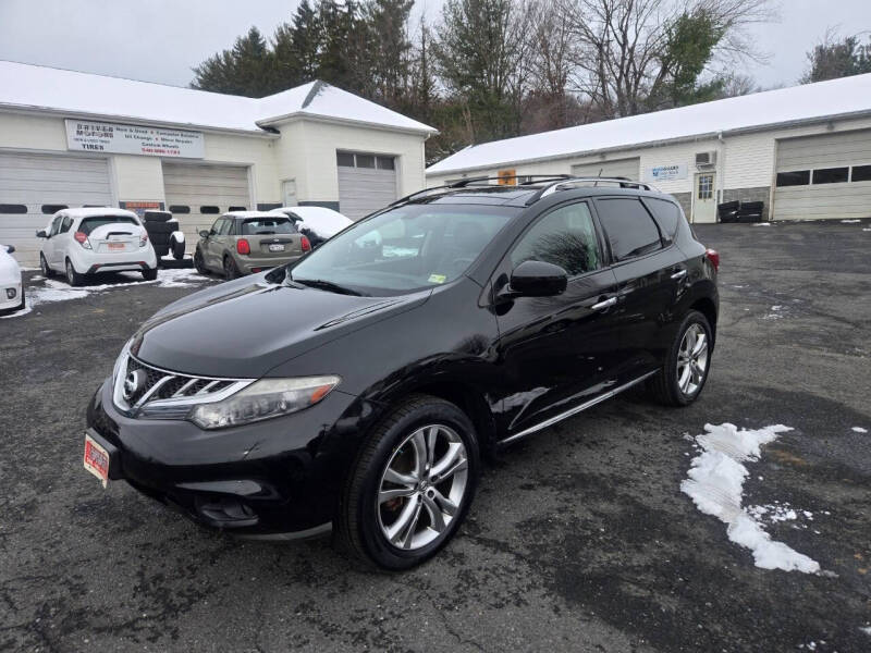2011 Nissan Murano LE