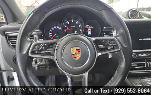 2020 Porsche Macan