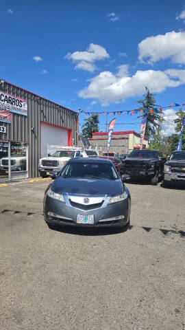 2011 Acura TL