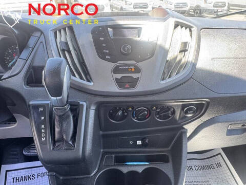 2018 Ford Transit 250
