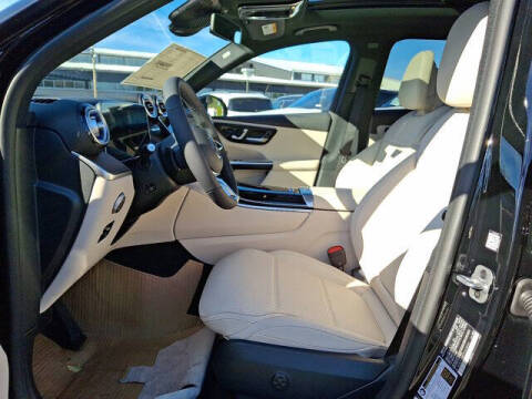 2026 Mercedes-Benz GLC GLC 300 4MATIC