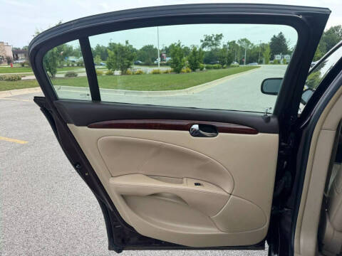 2008 Buick Lucerne CXL